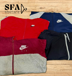 Nike Zipper Hoodie