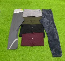 lululemon leggings 200 pcs mix bundle