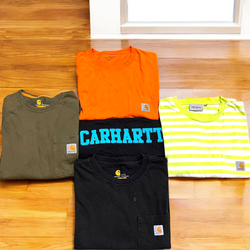 Carhartt T-Shirts (12pcs)