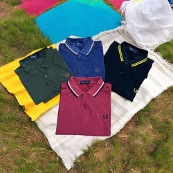 Fred Perry T-Shirts (11pcs)