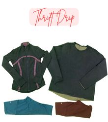 ルルレモン ミックス バンドル - 15点セット