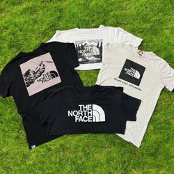 The North Face T-Shirts (17pcs)