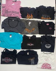 Y2K Harley Davidson T-Shirts