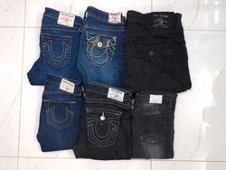 True Religion and Miss Me Jeans
