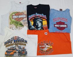 CR4216 Harley Tank Tops - 20 Pcs
