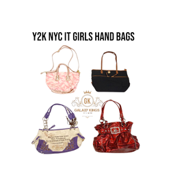 Y2k NYC IT girls Bags