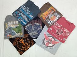 CR4225 Harloey Davidson T-shirts - 20 Pcs