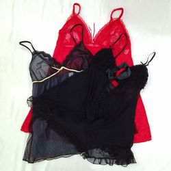 CR4226 Y2K Mix Cami Tops - 8 Pcs