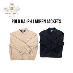 Polo Ralph Lauren jackets