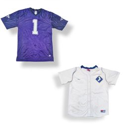 Baseball-Trikots