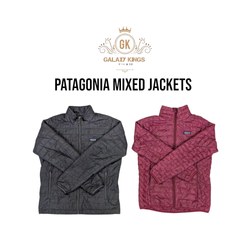 Patagonia Mixed Jackets