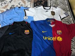 Football Authentic T-Shirts