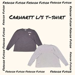 (FF-848) Carhartt LS T-Shirt