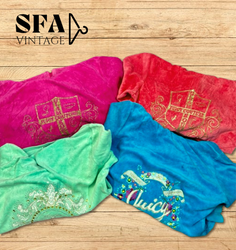 Juicy Couture Zipper Hoodie