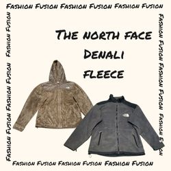 (FF-844) The North Face Denali Fleece