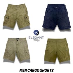 Shorts Cargo da Uomo - 09 pezzi