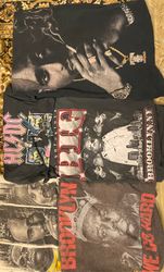 Camisetas impressas de alta qualidade