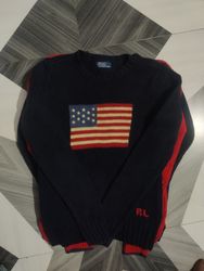 Polo sweater