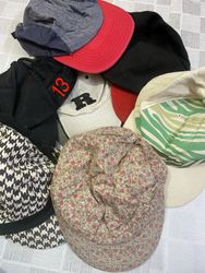 Mix Branded Caps