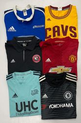 Football Adidas T-shirt 18pcs