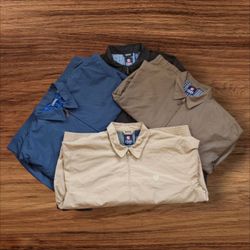 Harrington Jackets chaps 15 pièces