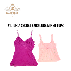 Blusas Fairycore da Victoria Secret