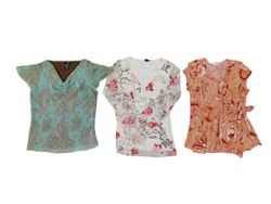 Fairycore Blouses/tops -10pcs -25/4/25