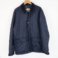Barbour quilted jackets