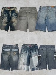 Bermuda Baggy Non Marcate 20 Pezzi (E-20)
