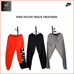 PANTALONS DE TRAIL NYLON NIKE - 17 PIÈCES