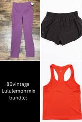 Lululemon Mix-Paket