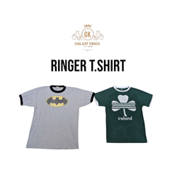 T-shirts Ringer Y2k
