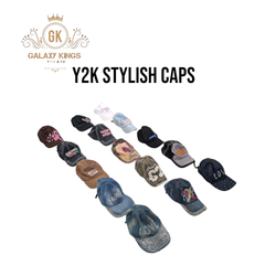 Y2k Stylish Caps
