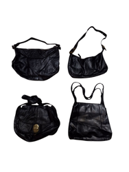 Unique black bags -6pcs -29/4/25