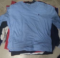 Camisetas Ralph Lauren