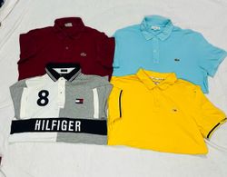 Tommy / Lacoste T-Shirts
