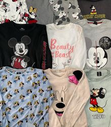 Vintage Disney Sweatshirts - 15 Pieces