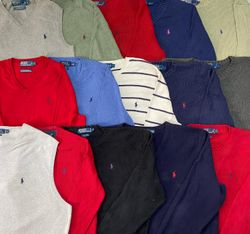Branded Polo Ralph Lauren Sweaters - 15 ..