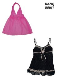 Y2k Sexy Tops