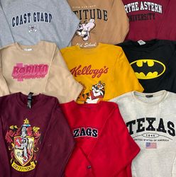 Sweatshirts et Sweat à Capuche de Marque - 20 Pièc..