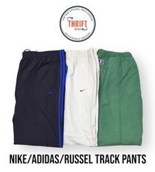 T946 Nike/Adidas/Russel Track Pants 30PCs