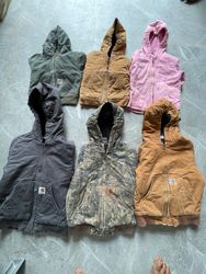 carhartt Jacke