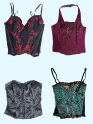 Y2K Corsets (TS-517)