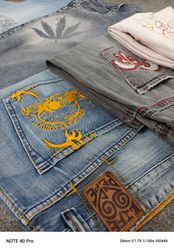Mix Branded Hip hop Jort and Shorts