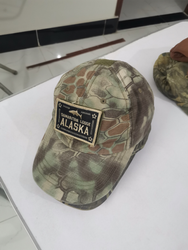 Realtree Camo Jagdkappen Mischung aus Y2K- und mod..