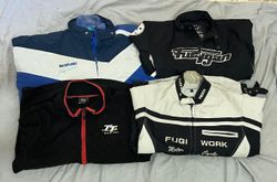 Racing jacket