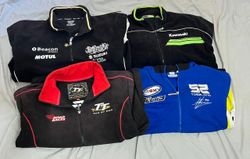Fleece jacket