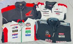 Racing jacket