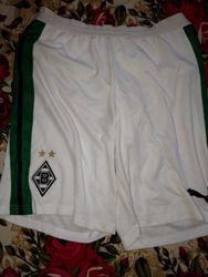 Branded shorts