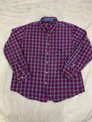 chaps cotton shirt for man's